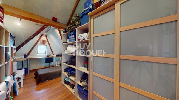 Maison à vendre à Herblay sur Seine - 9 pièces, 6 chambres