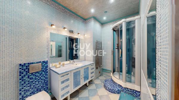 Maison à vendre à Herblay sur Seine - 9 pièces, 6 chambres