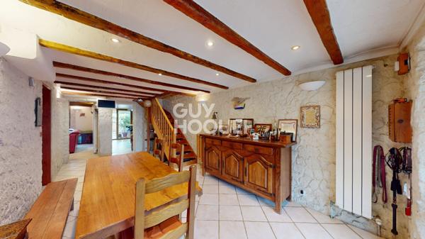 Maison à vendre à Herblay sur Seine - 9 pièces, 6 chambres