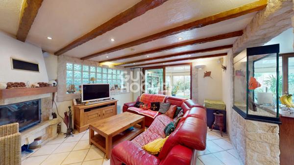 Maison à vendre à Herblay sur Seine - 9 pièces, 6 chambres