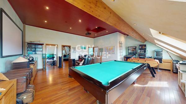 Maison à vendre à Herblay sur Seine - 9 pièces, 6 chambres