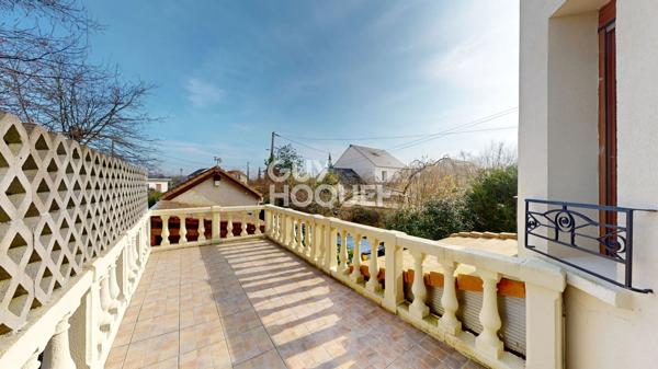 Maison à vendre à Herblay sur Seine - 9 pièces, 6 chambres