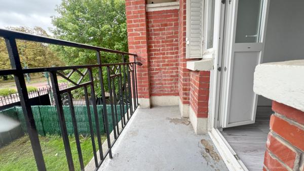 Appartement Nogent Sur Marne 2 pièce(s) 35.24 m2