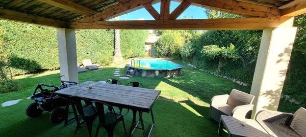 Les Arcs-sur-Argens (83460) - commodités - piscine - climatisation