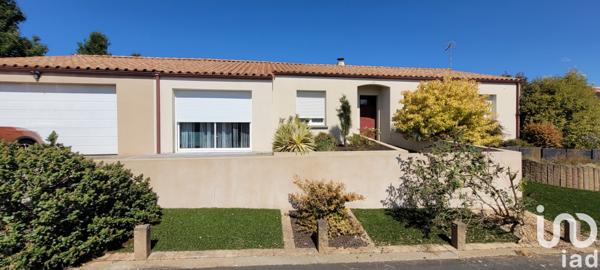 Maison à vendre 6 pièces 112 m² Pouzauges