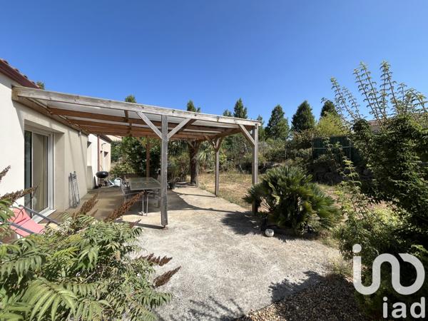 Maison à vendre 6 pièces 112 m² Pouzauges