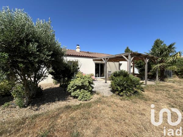 Maison à vendre 6 pièces 112 m² Pouzauges