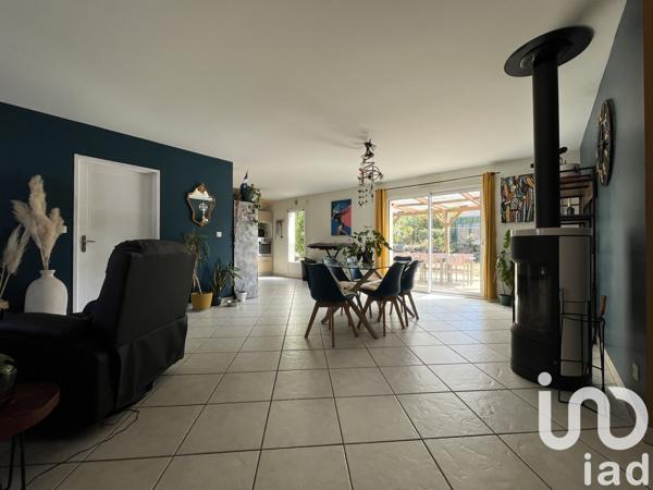 Maison à vendre 6 pièces 112 m² Pouzauges