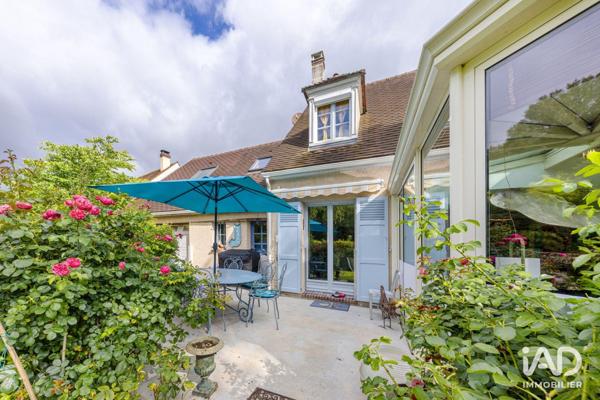 Maison à vendre 7 pièces 220 m² Chevreuse