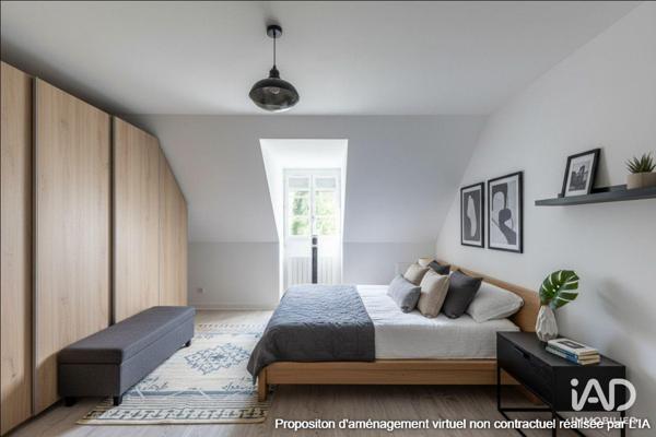 Maison à vendre 7 pièces 220 m² Chevreuse