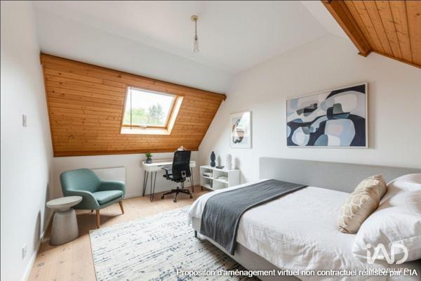 Maison à vendre 7 pièces 220 m² Chevreuse