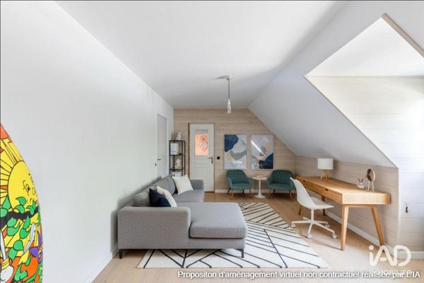 Maison à vendre 7 pièces 220 m² Chevreuse