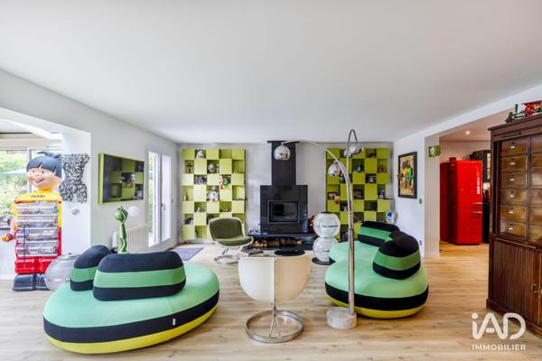 Maison à vendre 7 pièces 220 m² Chevreuse