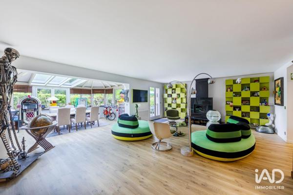 Maison à vendre 7 pièces 220 m² Chevreuse