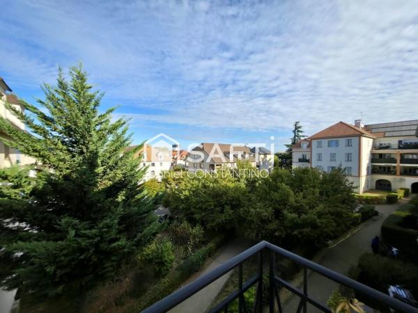 Appartement 3 Pièces, immeuble de 2012