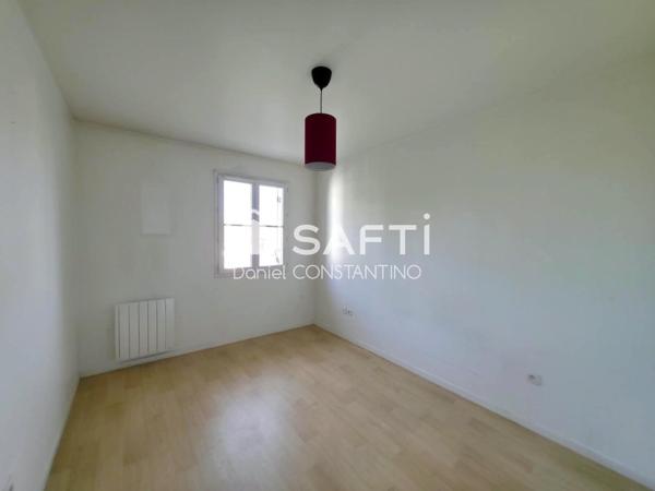 Appartement 3 Pièces, immeuble de 2012