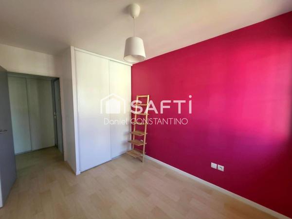 Appartement 3 Pièces, immeuble de 2012