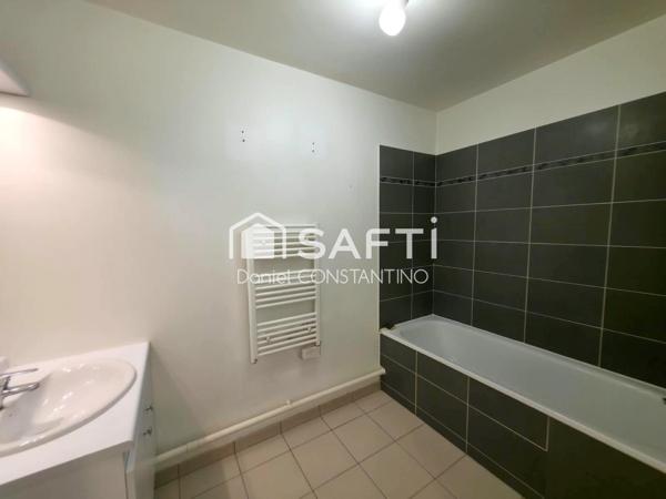 Appartement 3 Pièces, immeuble de 2012