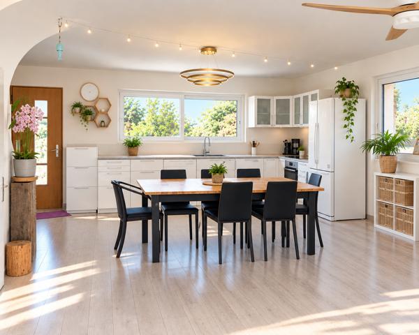 Maison
         5 pièces
        - 128 m² 459 000 € *