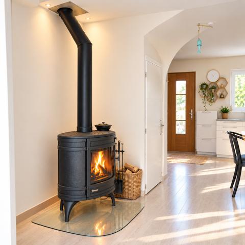 Maison
         5 pièces
        - 128 m² 459 000 € *