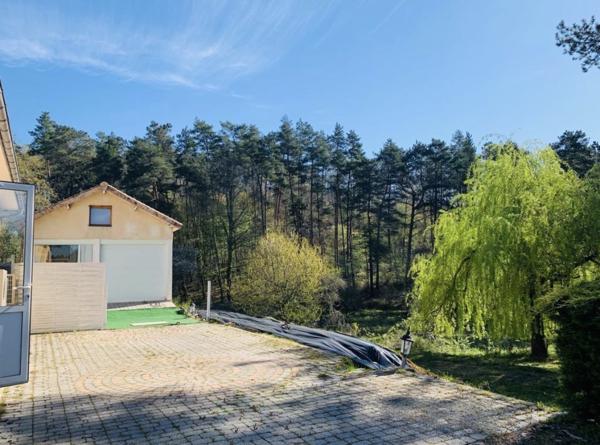 Maison avec studio et piscine