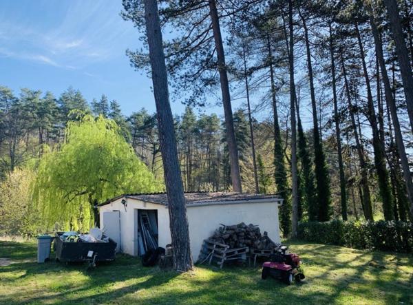 Maison avec studio et piscine