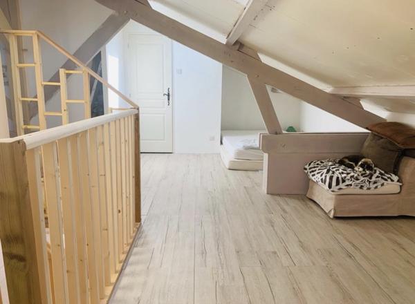 Maison avec studio et piscine