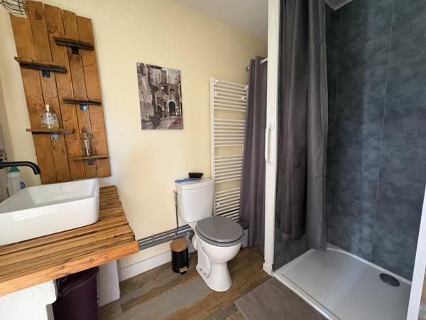 Maison avec studio et piscine