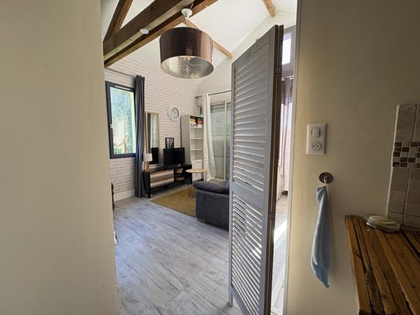 Maison avec studio et piscine