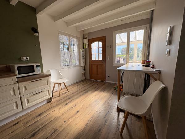Maison avec studio et piscine