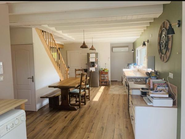 Maison avec studio et piscine