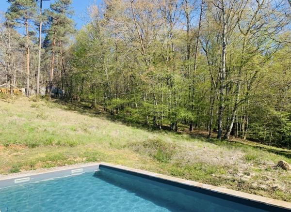 Maison avec studio et piscine