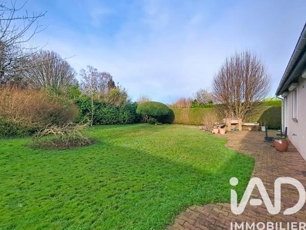 Maison à vendre 6 pièces 169 m² Bonsecours