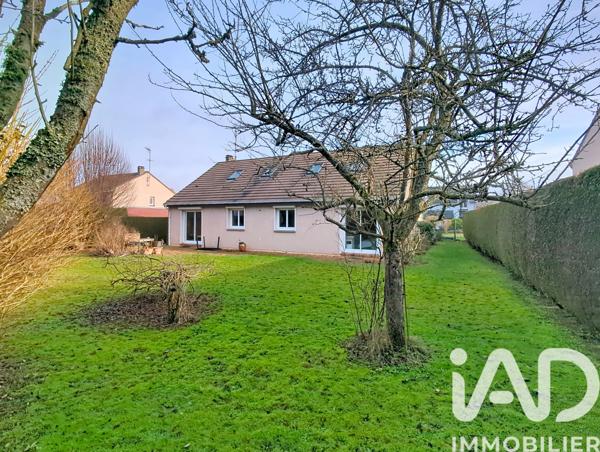 Maison à vendre 6 pièces 169 m² Bonsecours