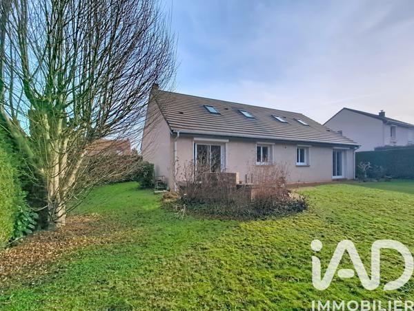 Maison à vendre 6 pièces 169 m² Bonsecours