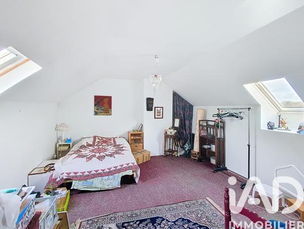 Maison à vendre 6 pièces 169 m² Bonsecours