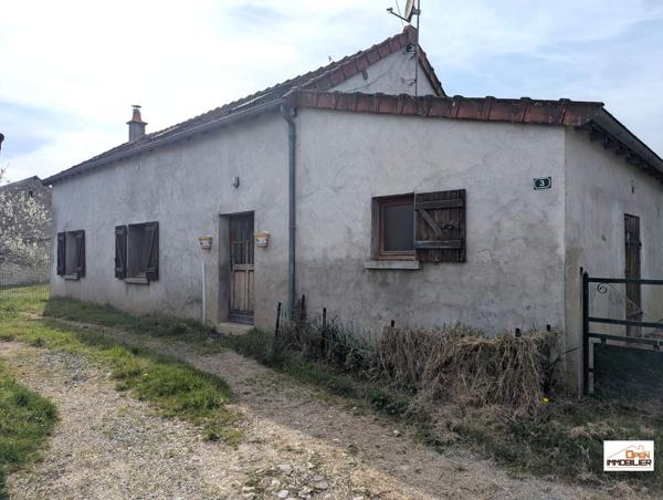 Maison d’habitation au cœur d’un petit hameau !