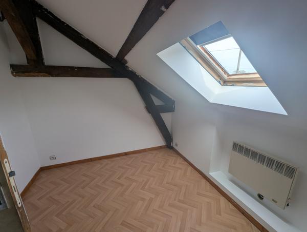 Maison d’habitation au cœur d’un petit hameau !