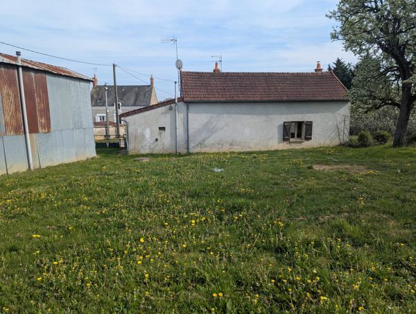 Maison d’habitation au cœur d’un petit hameau !