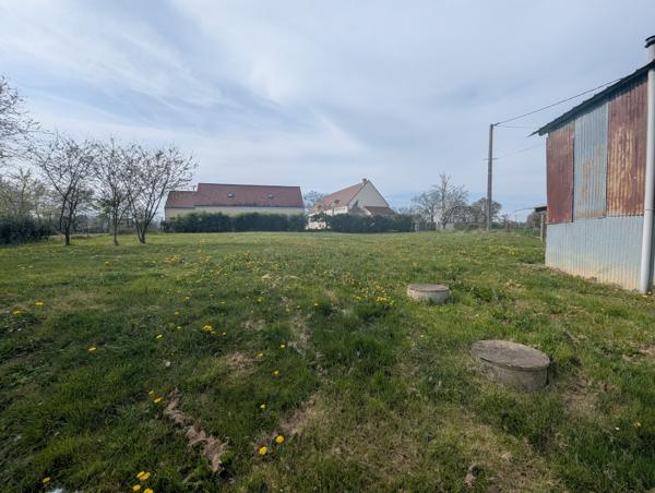 Maison d’habitation au cœur d’un petit hameau !