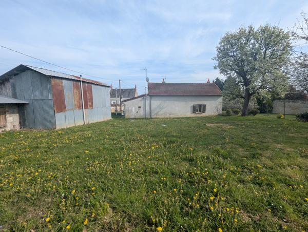 Maison d’habitation au cœur d’un petit hameau !