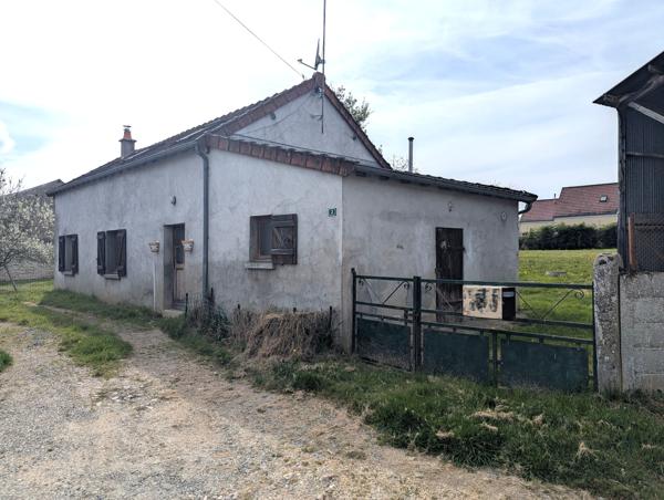 Maison d’habitation au cœur d’un petit hameau !