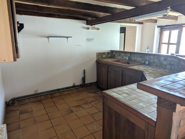 Maison d’habitation au cœur d’un petit hameau !