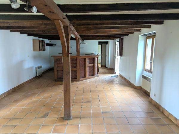 Maison d’habitation au cœur d’un petit hameau !