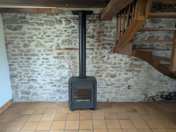 Maison d’habitation au cœur d’un petit hameau !