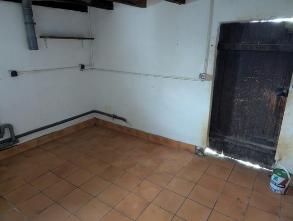 Maison d’habitation au cœur d’un petit hameau !