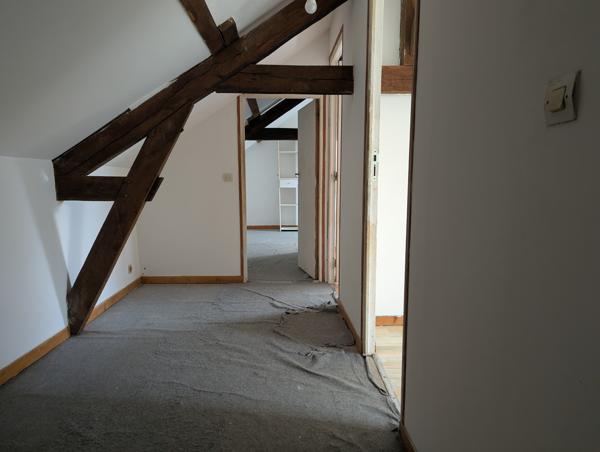 Maison d’habitation au cœur d’un petit hameau !