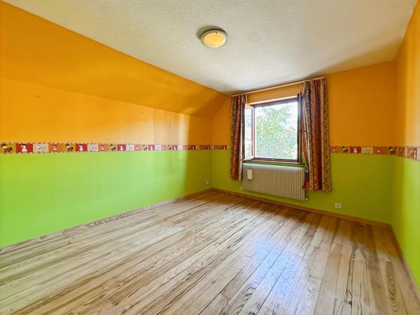 Moosch, 68690, maison 4 chambres, terrain plat 15 ares, proche école et commodités