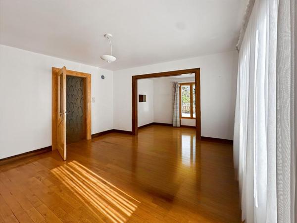 Moosch, 68690, maison 4 chambres, terrain plat 15 ares, proche école et commodités