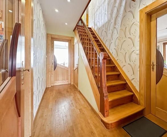 Moosch, 68690, maison 4 chambres, terrain plat 15 ares, proche école et commodités